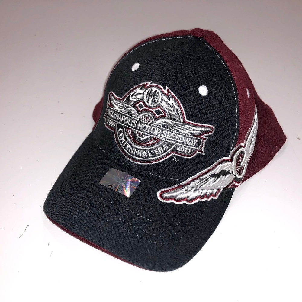 Indianapolis Motor Speedway Centennial Era HAT